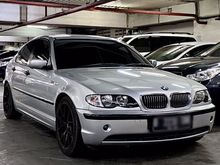 2004 BMW 318i 2,0 E46 Base Spec Sedan