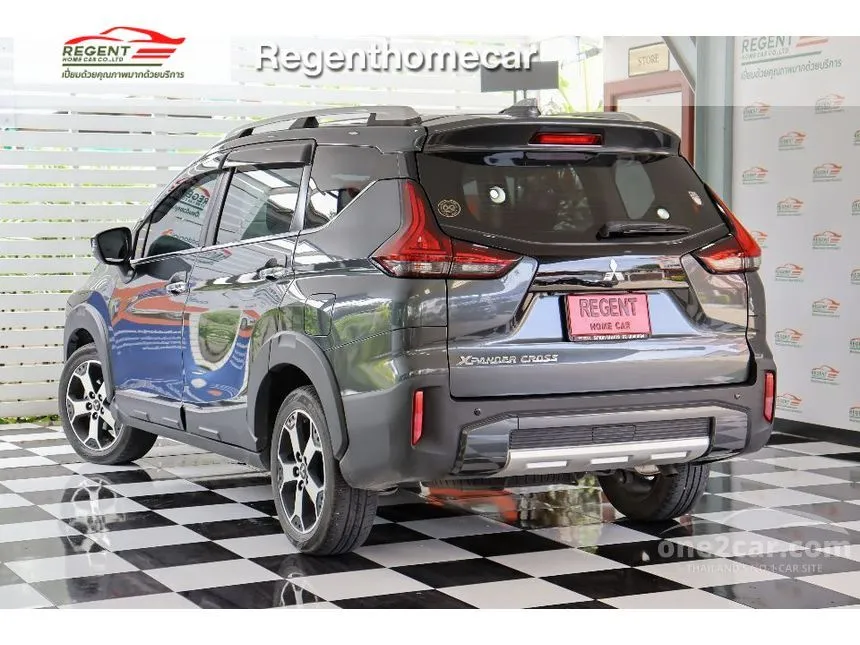2022 Mitsubishi Xpander Cross Wagon