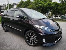 2014 Toyota Estima 2.4 Aeras MPV