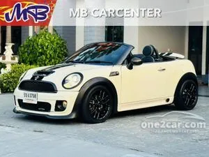 2013 Mini Roadster 1.6 R59 Cooper S Convertible