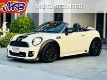 2013 Mini Roadster 1.6 R59 Cooper S Convertible