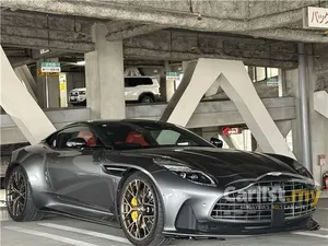 2023 Aston Martin DB12 4.0 Coupe