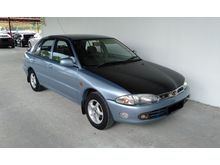 Proton Wira 1.3 Aeroback (M) Car King One Owner