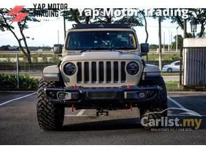 2018 Jeep Wrangler 3.6 Rubicon SUV