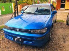 1994 Toyota Corolla 1.6 SEG Sedan