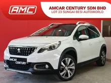 2017 Peugeot 2008 1.2 PureTech SUV