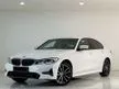 Used 2022 BMW 320i 2.0 Sport Sedan CERTIFIED PREMIUM SELECTION UNIT UNDER WARRANTY UNDER FREE MAINTENANCE LIKE NEW FAST LOAN APPROVAL PROMOTION - Cars for sale