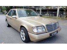 1995 Mercedes Benz E280 (A) King Masterpiece