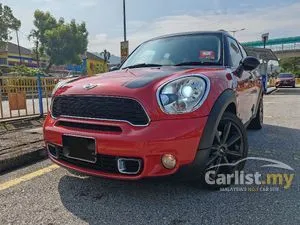 2014 MINI Countryman 1.6 Cooper S SUV