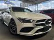 Recon 2019 Mercedes