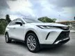 Recon 2020 Toyota HAFRRIER 2.0 Z PANORAMIC ROOF UNREG