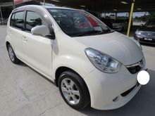 Perodua Myvi 1.3 Ezi Hatchback ONE OWNER ACCIDENT FREE HIGH LOAN TIP TOP CONDITION MUST VIEW