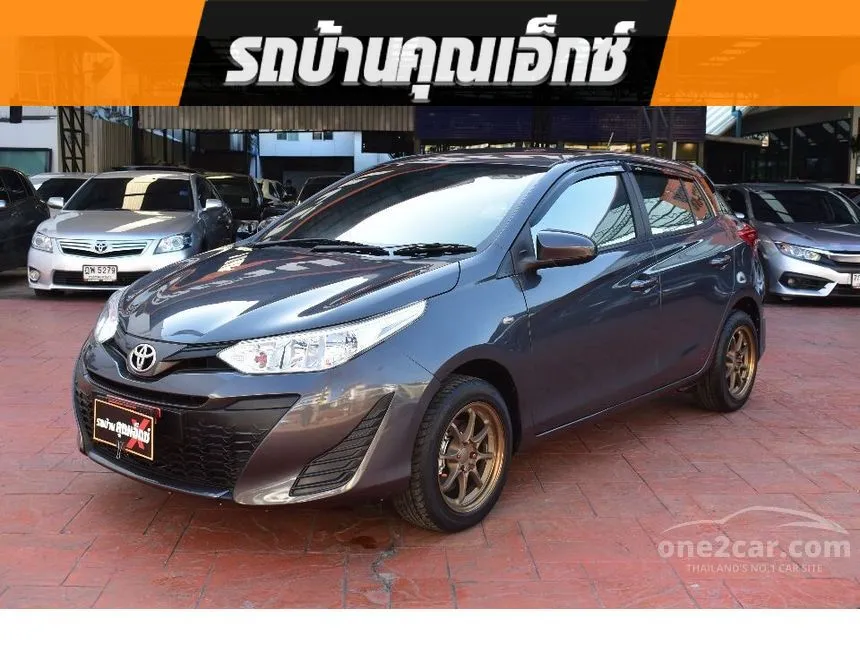 2019 Toyota Yaris J Hatchback