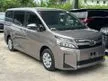 Recon 2019 Toyota Voxy 2.0 X MPV 8 SEATER 2 POWER DOOR RECON IMPORT JAPAN UNREGISTER