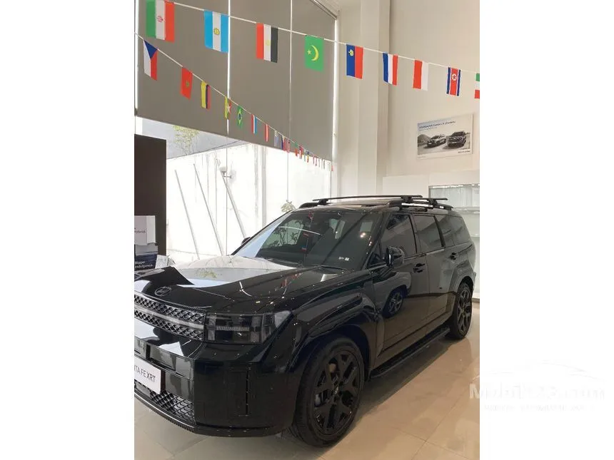 2025 Hyundai Santa Fe Calligraphy HEV SUV