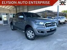 2016 Ford Ranger 2.2 XLT High Rider Dual Cab Pickup