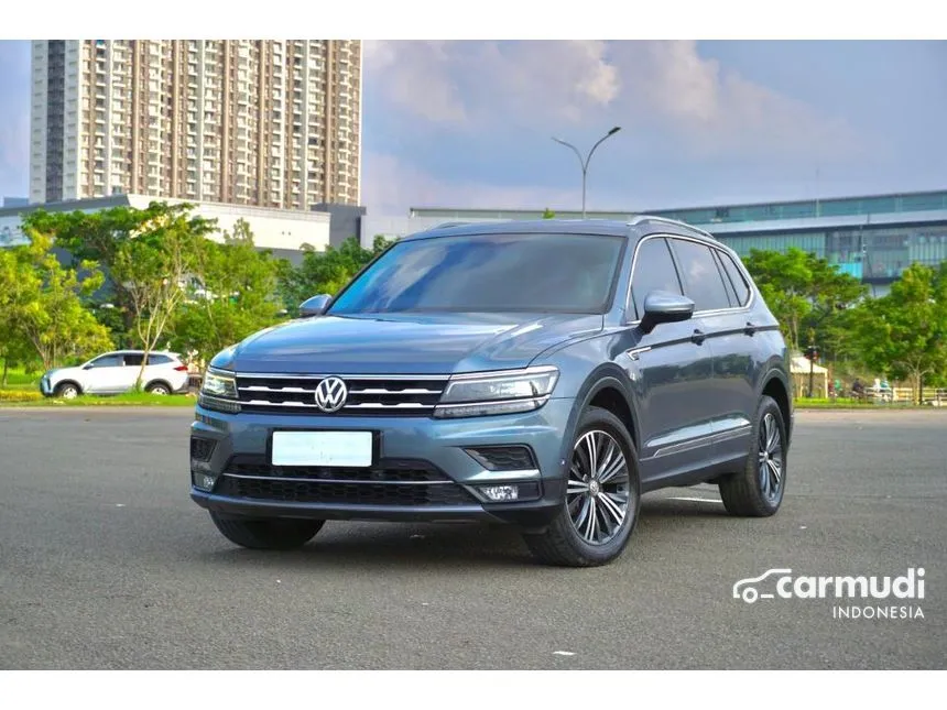 2020 Volkswagen Tiguan TSI Allspace SUV
