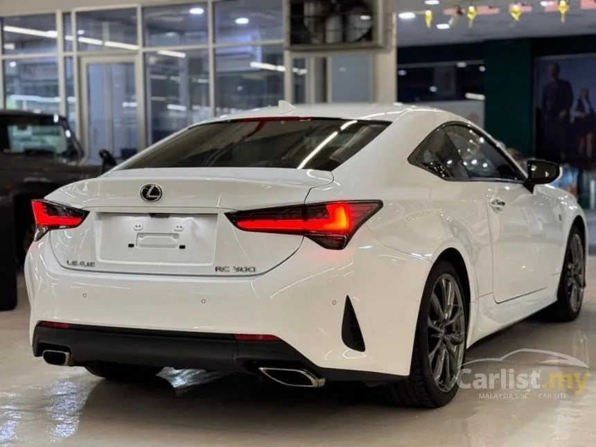 2021 Lexus RC 300 Coupe
