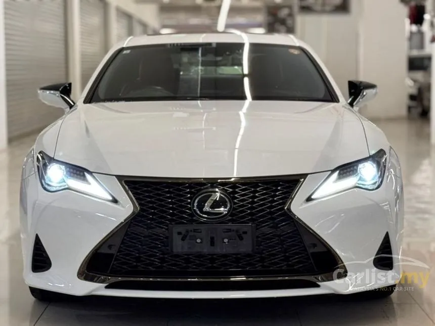 2021 Lexus RC 300 Coupe