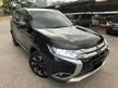 Used 2019 Mitsubishi Outlander 2.4 CKD AWD LOW MILEAGE 75K UNDER WARRANTY TIL MAY 2024 FULL SERVICE RECORD WITH MITSUBISHI SC HIGH LOAN - Cars for sale