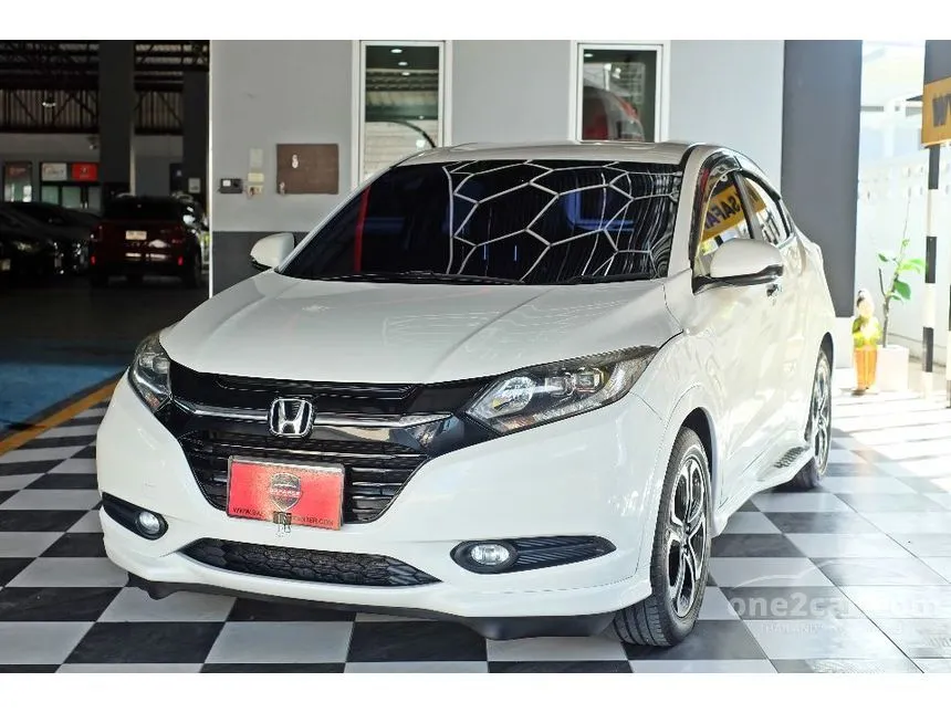 2018 Honda HR-V E Limited SUV