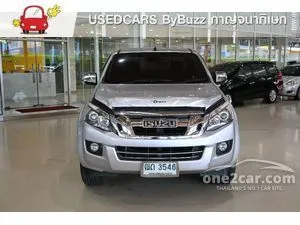 2012 Isuzu D-MAX 2.5 Hi-Lander Z-Prestige Space Cab Pickup