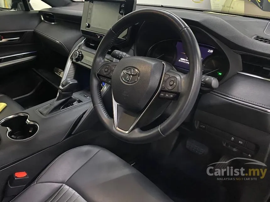 2021 Toyota Harrier SUV
