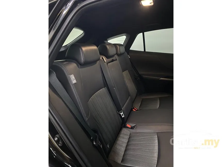 2021 Toyota Harrier SUV