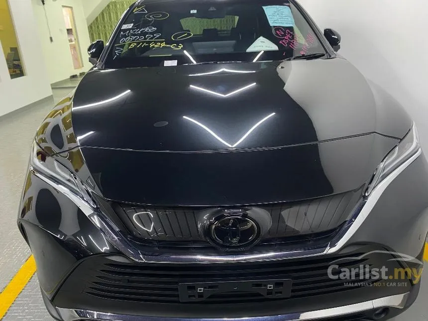 2021 Toyota Harrier SUV