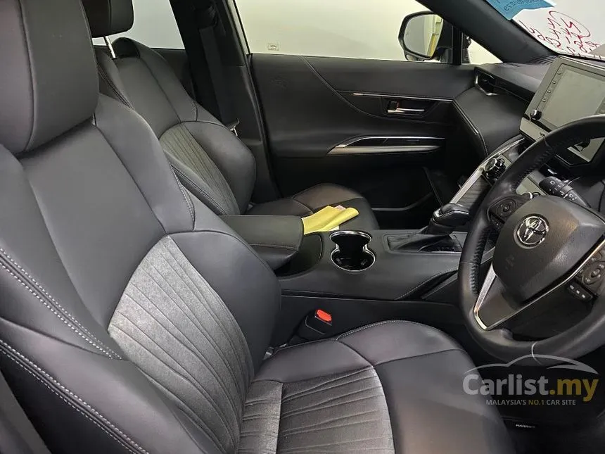 2021 Toyota Harrier SUV