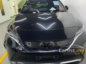 2021 Toyota Harrier 2.0 SUV