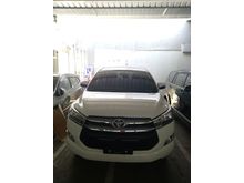 Innova G manual bensin 2018 promo dp 35 juta angsuran ringan bunga 2.55
