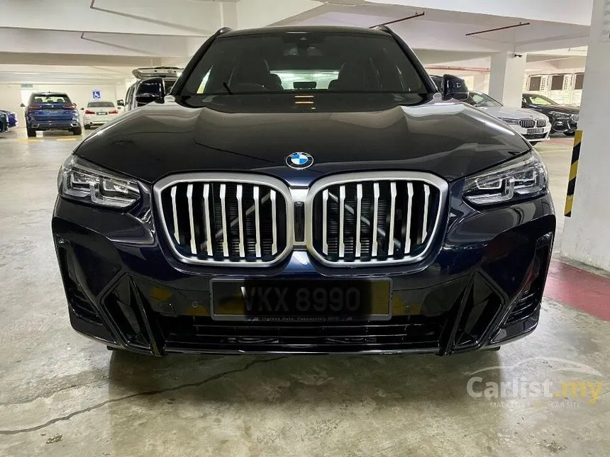2024 BMW X3 sDrive20i M Sport SUV