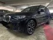 New 2024 BMW X3 2.0 sDrive20i M Sport SUV + Warranty