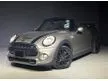 Used 2017 MINI 3 Door 2.0 Cooper S Convertible UNION JACK TAIL LIGHT 41k Mileage Ori Mileage Free Car Warranty Japan Spec