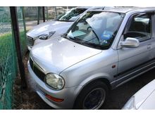 2007 Perodua Kelisa 1.0 EZ (A)