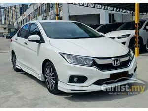 2018 Honda City 1.5 V Sedan