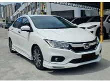 2018 Honda City 1.5 V (A) - free Modulo Bodykit