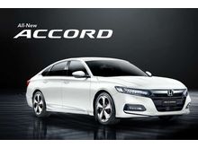 2020 Honda Accord 1.5 TC Dis13k