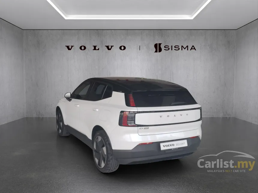 2026 Volvo EX30 Ultra Twin Performance SUV