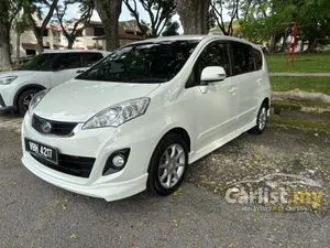 2018 Perodua Alza 1.5 EZ MPV