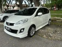 2018 Perodua Alza 1.5 EZ (A)