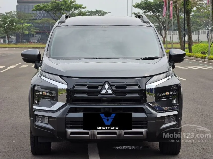2022 Mitsubishi Xpander Cross Premium MPV