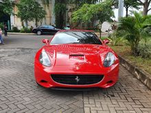 2009 Ferrari California 4.3 California Convertible