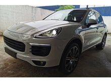 2015 Porsche Cayenne S 3.6 SUV