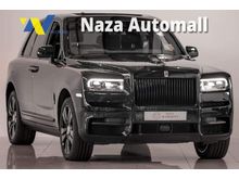 2018 Rolls-Royce Cullinan 6.7 SUV HI SPEC, COACHLINE, BESPOKE AUDIO, SURROUND CAM,MANDARIN TRIM
