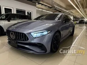 2019 Mercedes-Benz AMG CLS53 3.0 4MATIC+ Coupe
