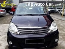 2012 Perodua Viva 989 EZi Elite Hatchback 1.0 (A) WELL MAINTAIN