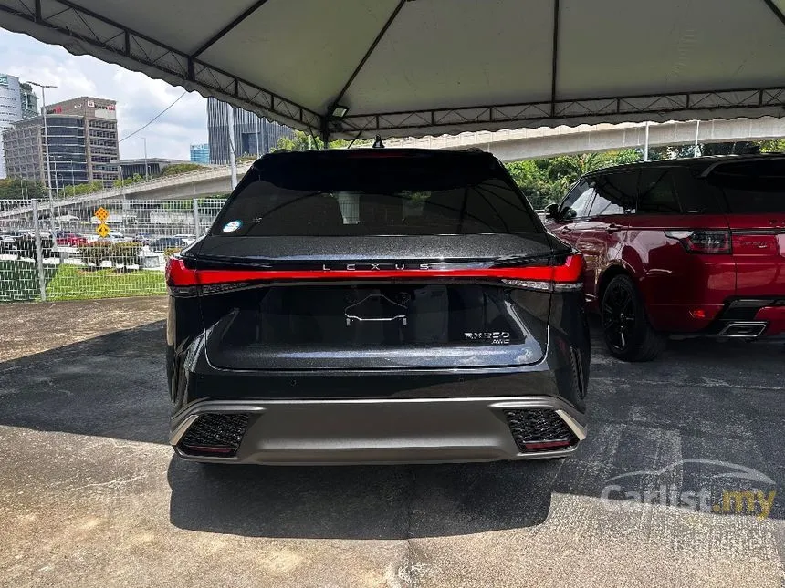 2024 Lexus RX 350 F Sport Handling SUV