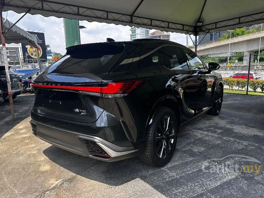 2024 Lexus RX 350 F Sport Handling SUV